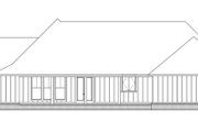 Farmhouse Style House Plan - 3 Beds 2.5 Baths 1967 Sq/Ft Plan #1074-7 