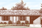 Cost to Build Report for Plan: 30-242