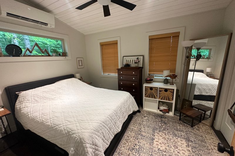 Architectural House Design - Photo 13 for Contemporary House Plan #932-1158 - 1 bed, 1 bath