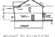 Cottage Style House Plan - 4 Beds 3 Baths 1638 Sq/Ft Plan #50-114 