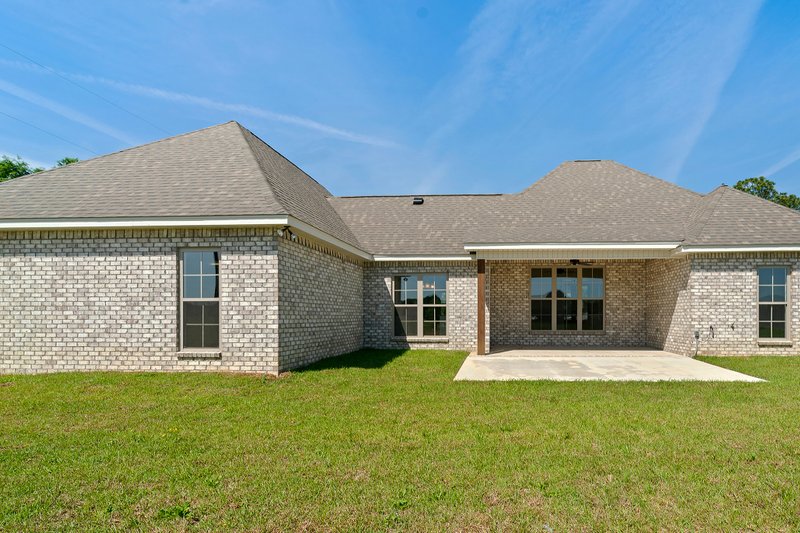 Home Plan - Photo for Traditional House Plan #430-286 - 4 bed, 2.5 bath