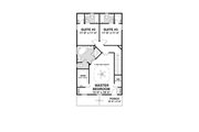 Craftsman Style House Plan - 3 Beds 3.5 Baths 2035 Sq/Ft Plan #56-638 