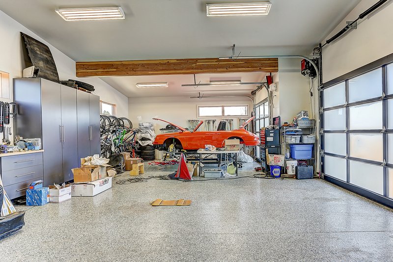 Dream House Plan - Garage
