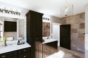Southern Style House Plan - 3 Beds 2.5 Baths 2160 Sq/Ft Plan #44-269 