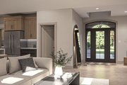Cottage Style House Plan - 3 Beds 2 Baths 1762 Sq/Ft Plan #455-670 