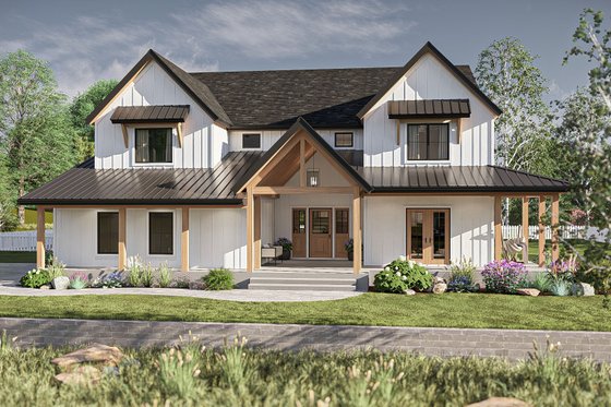 Indoor/Outdoor Connections