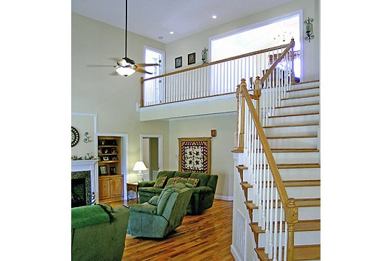 Photo 3 for Southern House Plan #456-14 - 4 bed, 3.5 bath
