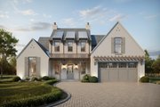 Farmhouse Style House Plan - 3 Beds 2.5 Baths 3512 Sq/Ft Plan #1114-87 