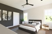 Barndominium Style House Plan - 3 Beds 2 Baths 1896 Sq/Ft Plan #1064-261 