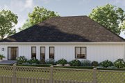 Traditional Style House Plan - 3 Beds 2.5 Baths 1953 Sq/Ft Plan #455-364 