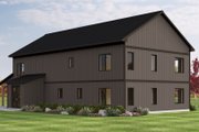 Barndominium Style House Plan - 6 Beds 4.5 Baths 2545 Sq/Ft Plan #1064-374 