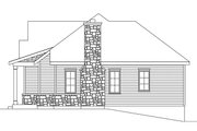 Cottage Style House Plan - 2 Beds 1 Baths 1197 Sq/Ft Plan #22-573 