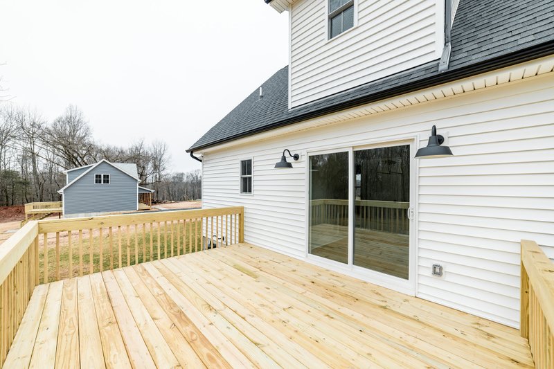 Dream House Plan - Exterior - Other Elevation 1 for Cottage House Plan #1116-23 - 3 bed, 2 bath
