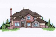 Cost to Build Report for Plan: 945-75