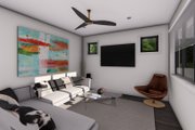 Farmhouse Style House Plan - 2 Beds 1 Baths 936 Sq/Ft Plan #126-259 