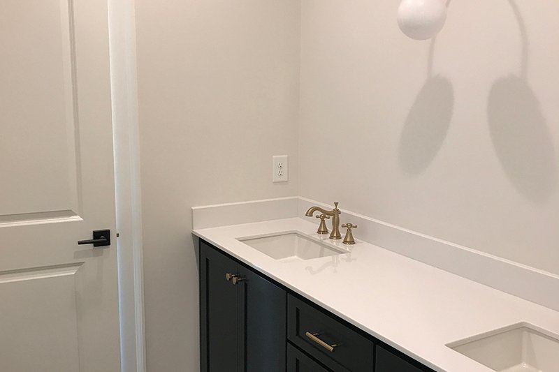 House Plan Design - Bath 2