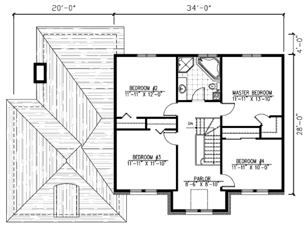 European Style House Plan 4 Beds 1 5 Baths 1992 Sq Ft Plan 138 244 european-style-house-plan-4-beds-1-5-baths-1992-sq-ft-plan-138-244