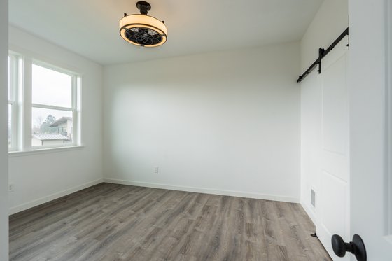 Photo 10 for Ranch House Plan #1070-182 - 1 bed, 1 bath