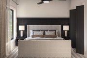 Barndominium Style House Plan - 2 Beds 2.5 Baths 1565 Sq/Ft Plan #455-508 