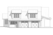 Farmhouse Style House Plan - 4 Beds 3.5 Baths 3869 Sq/Ft Plan #1086-2 