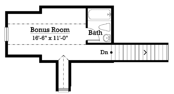 Dream House Plan - Ranch Floor Plan - Other Floor Plan #930-227