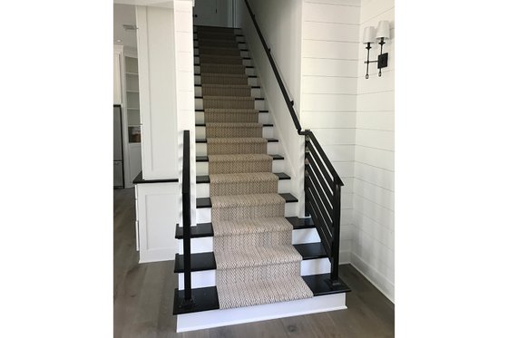 Interior - Entry 1 for Traditional House Plan #437-83 - 4 bed, 3.5 bath