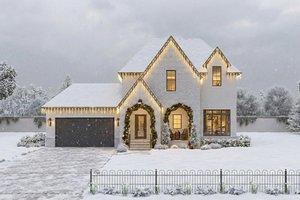 Modern Cottage House Plans, Floor Plans & Designs