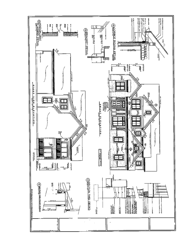 Home Plan - Craftsman Floor Plan - Other Floor Plan #453-157