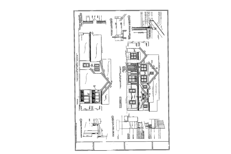 Dream House Plan - Floor Plan - Other Floor for Craftsman House Plan #453-157 - 4 bed, 3 bath