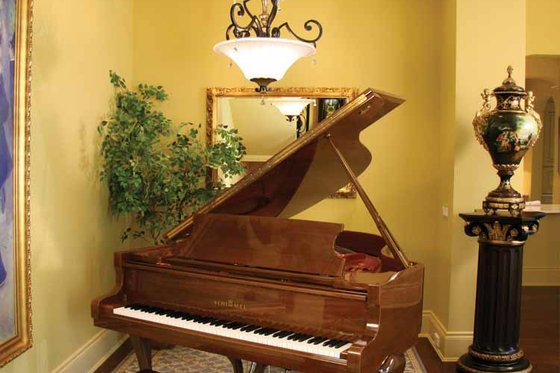 Interior - Other 3 for Country House Plan #928-166 - 3 bed, 4 bath