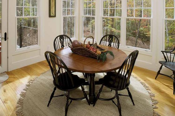 Craftsman Interior - Other Plan #929-754