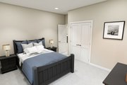 Farmhouse Style House Plan - 3 Beds 2.5 Baths 1621 Sq/Ft Plan #51-1386 