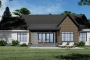 Farmhouse Style House Plan - 3 Beds 2.5 Baths 2229 Sq/Ft Plan #51-1218 