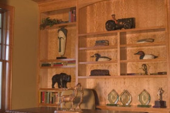 Study photo of Craftsman style home