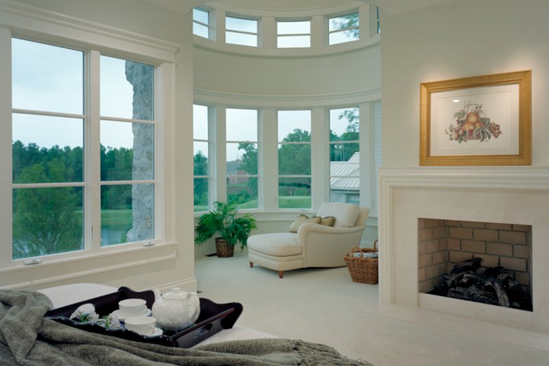 Home Plan - Photo 1 for European House Plan #453-50 - 5 bed, 6.5 bath