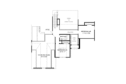 European Style House Plan - 4 Beds 3 Baths 2630 Sq/Ft Plan #424-345 