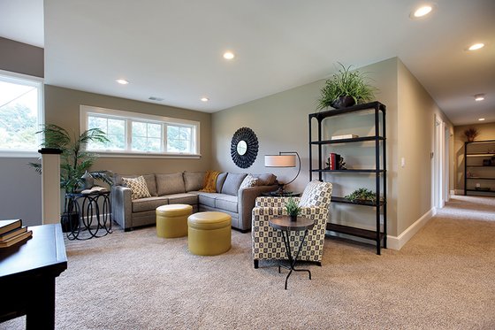 Interior - Other 3 for Craftsman House Plan #928-224 - 4 bed, 3.5 bath