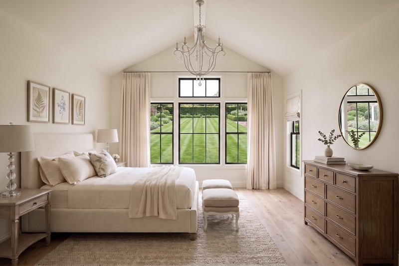 House Plan Design - Interior - Master Bathroom for Country House Plan #1089-80 - 3 bed, 2.5 bath