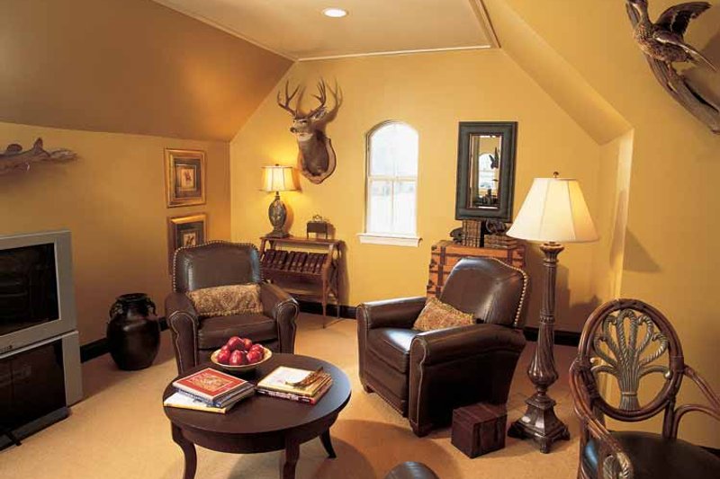 Home Plan - Interior - Other for Traditional House Plan #37-274 - 4 bed, 3.5 bath