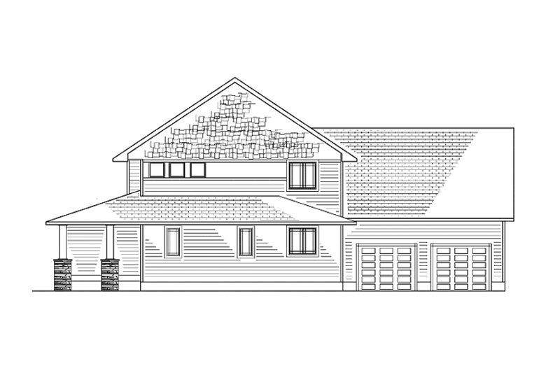 Dream House Plan - Floor Plan - Other Floor for Country House Plan #939-11 - 4 bed, 3.5 bath
