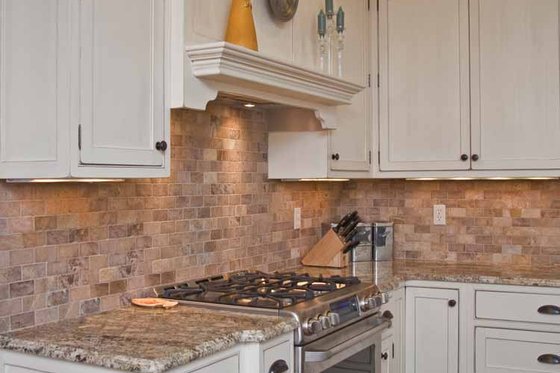 Interior - Kitchen 2 for Colonial House Plan #928-220 - 5 bed, 3.5 bath