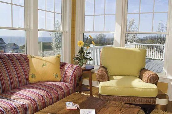 Interior - Other 2 for Colonial House Plan #928-74 - 4 bed, 4 bath