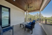 Modern Style House Plan - 5 Beds 4.5 Baths 4728 Sq/Ft Plan #1110-39 