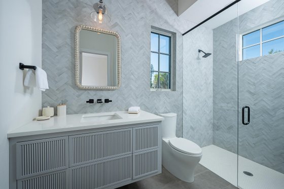 Interior - Bathroom for Cottage House Plan #938-153 - 5 bed, 5.5 bath