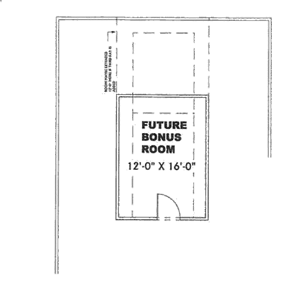 Dream House Plan - Southern Floor Plan - Other Floor Plan #44-127