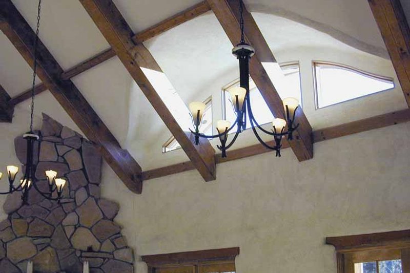 Architectural House Design - Interior - Other 1 for Traditional House Plan #1042-8 - 2 bed, 1 bath