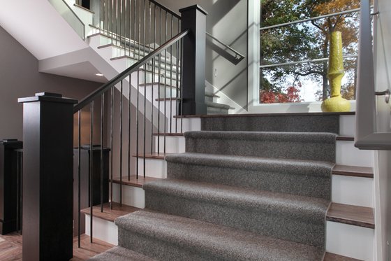 Interior - Entry for Contemporary House Plan #928-261 - 4 bed, 4.5 bath