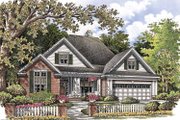 Ranch Style House Plan - 3 Beds 3 Baths 2159 Sq/Ft Plan #929-763 
