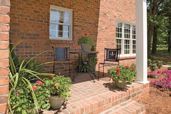 Exterior - Front Elevation 5 for Country House Plan #929-636 - 3 bed, 2.5 bath