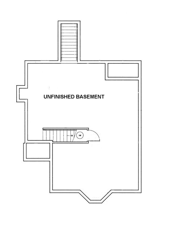 House Plan Design - European Floor Plan - Other Floor Plan #45-102